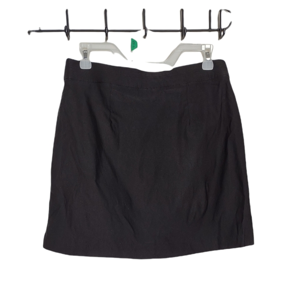 Rafaella Comfort Thick Stretchy Skort miniskirt shorts size SM - Picture 4 of 6